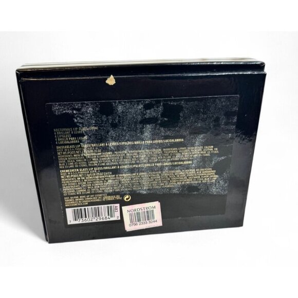 MAC Nocturnals Lip Gloss Set – 4-Piece Mini Collection – NIB 💄 - Picture 3 of 3